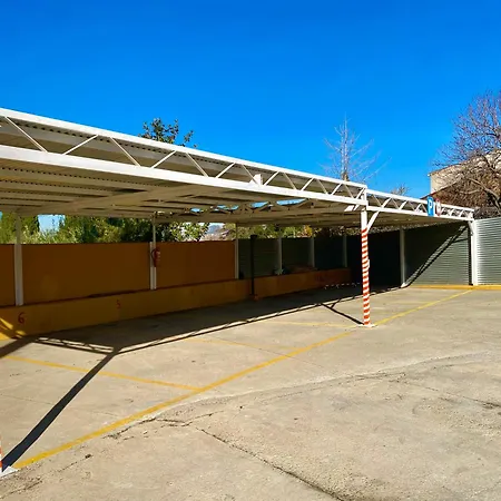 Casa rural Vía del Tranvía-2