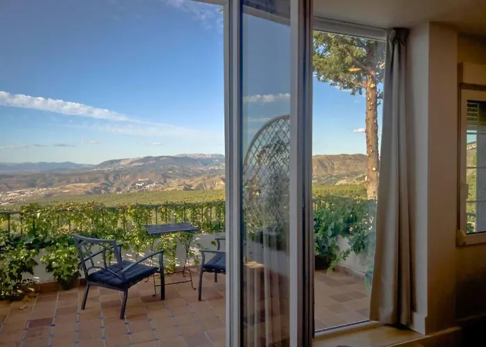 El Balcon de las Nieves
